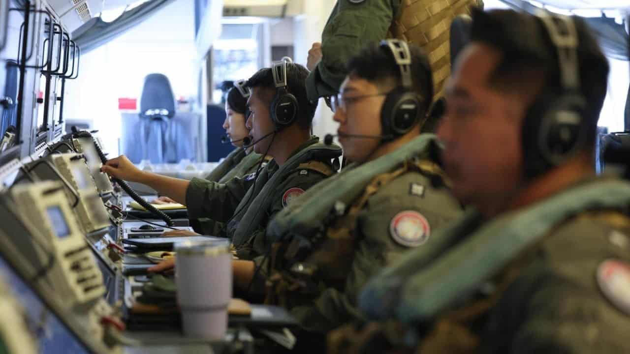 US-led drills bring Japan and South Korea closer on defense