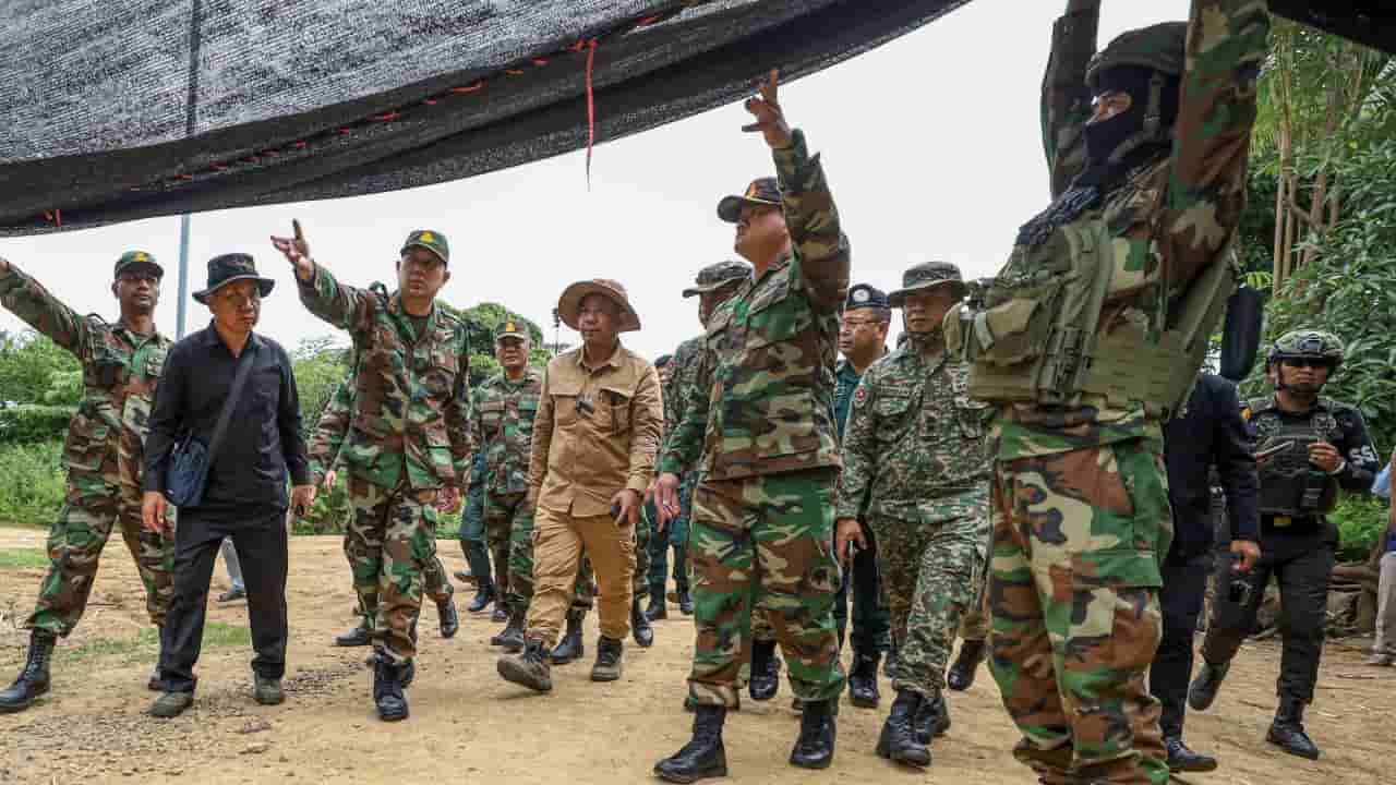 ASEAN Monitors Question Thai-Cambodian Narrative War