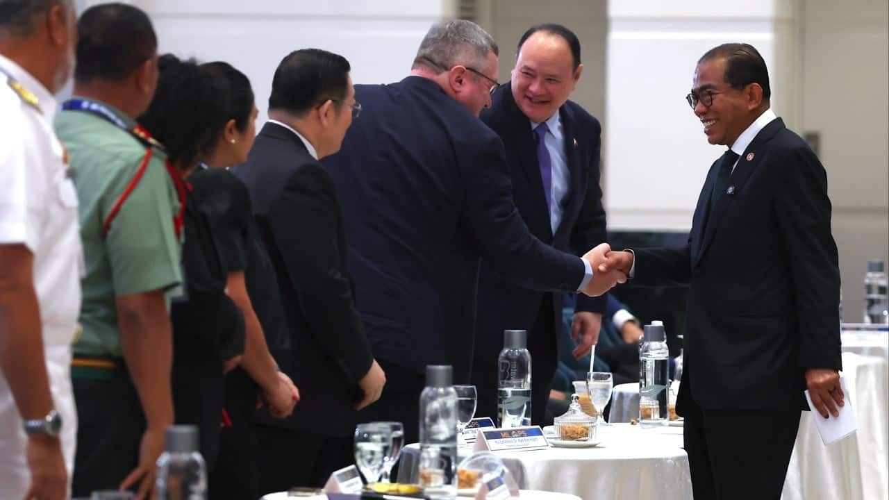 Malaysia calls for consistent upholding of international law amid regional unease