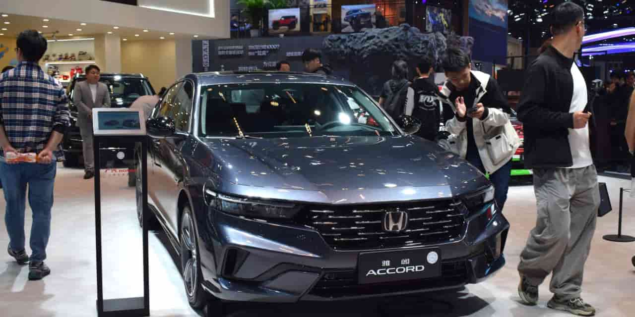 Honda and GAC extend China joint venture through 2038