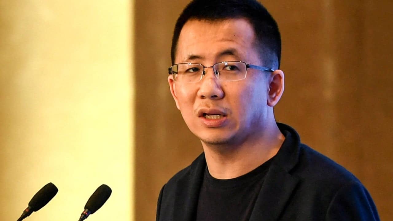 Zhang Yiming tops China rich list with $99.7 billion as AI fuels fortunes