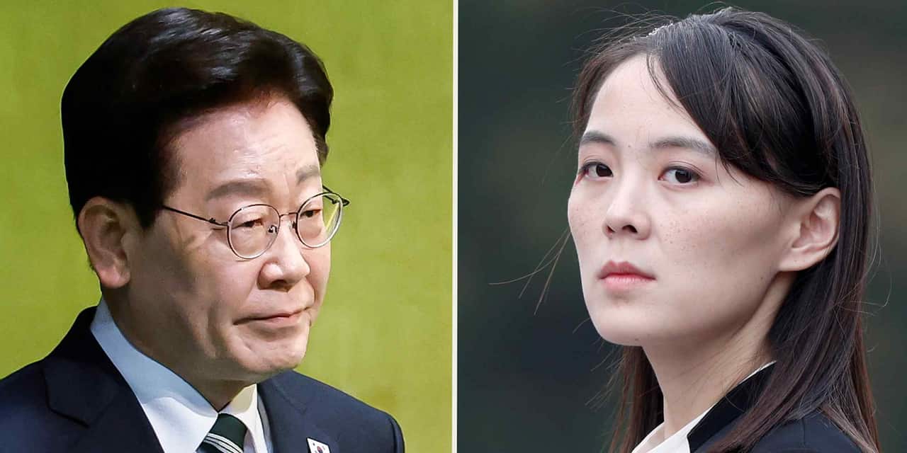 South Korea's Lee urges dialogue as North denies DMZ mine blast