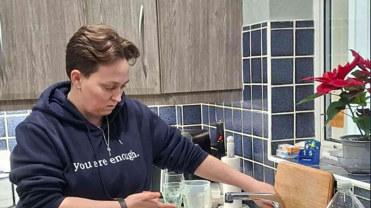 Thousands of homes without water in Kent, says MP