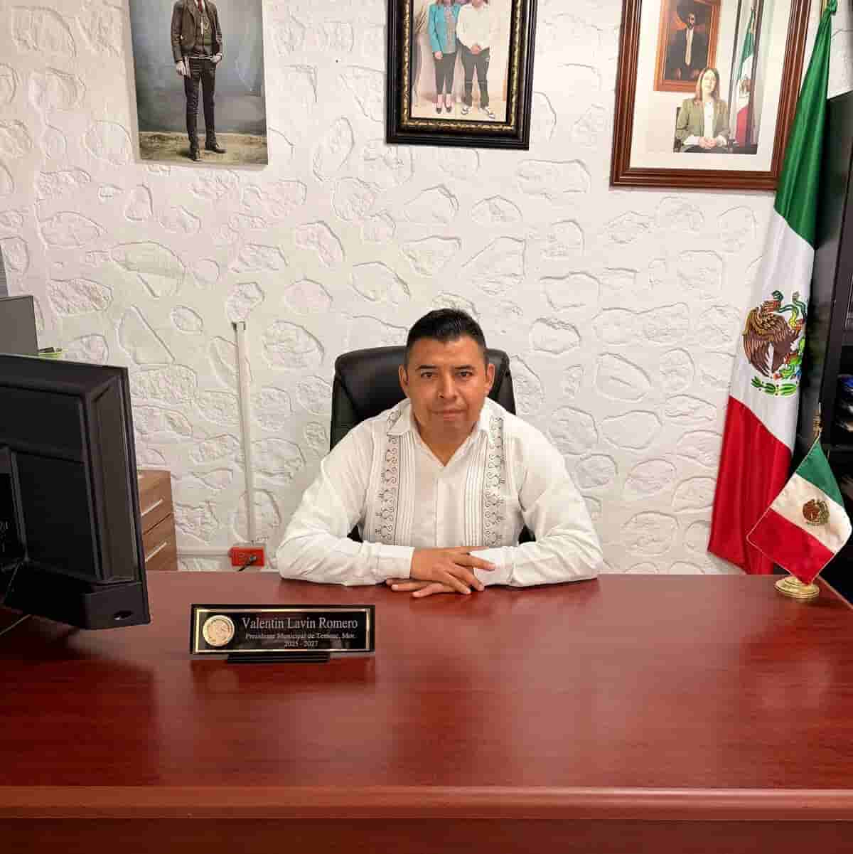 Mexican Mayor Shot Dead in Office After Surviving Earlier Attack