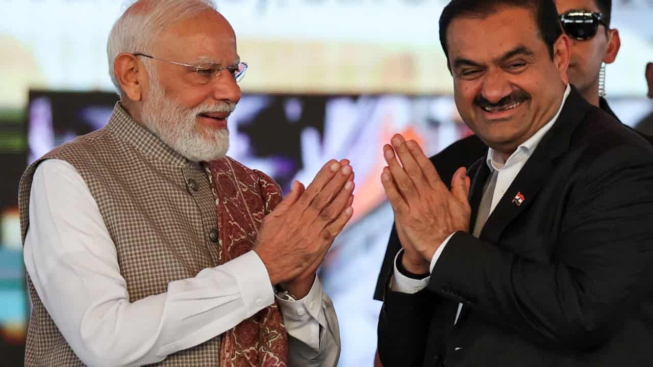 Indian court orders removal of documentary on Modi, Adani