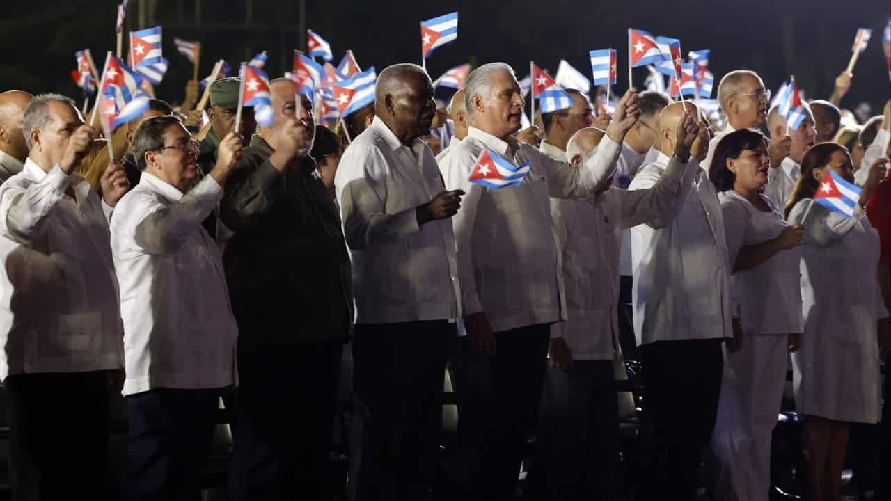 Raúl Castro absent from Cuba anniversary event