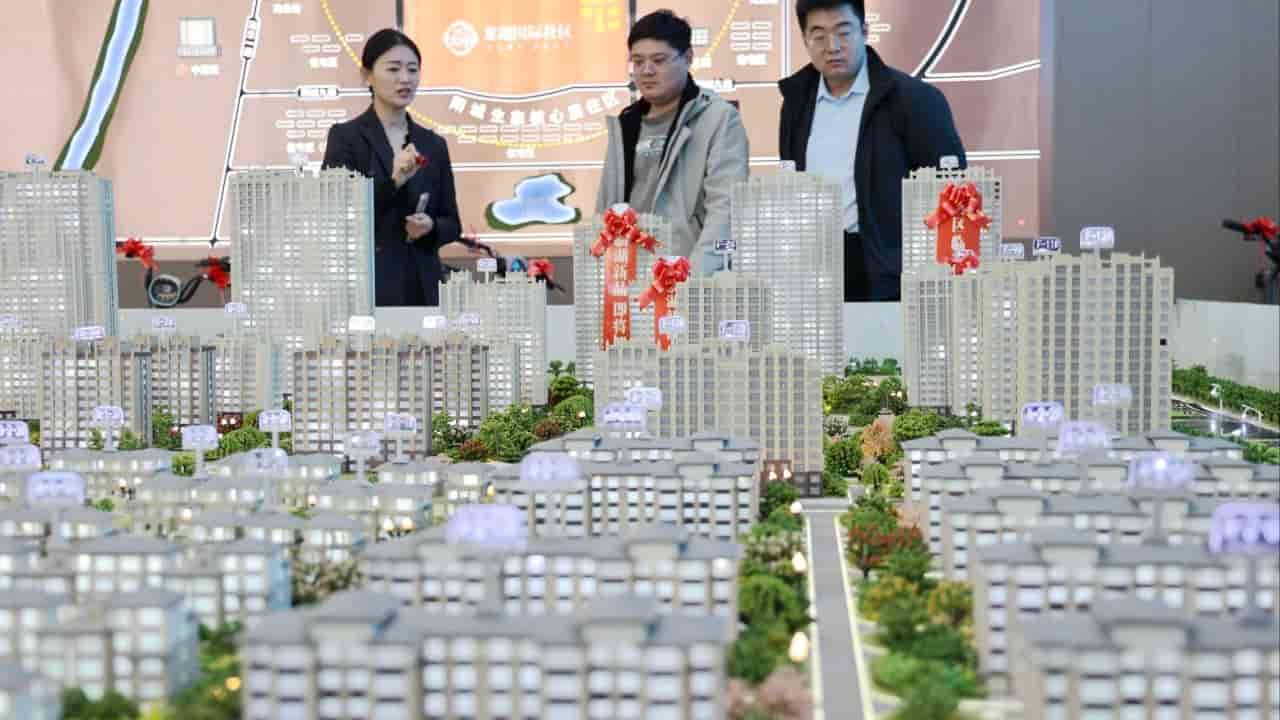 China's new housing presale rules may impact developers