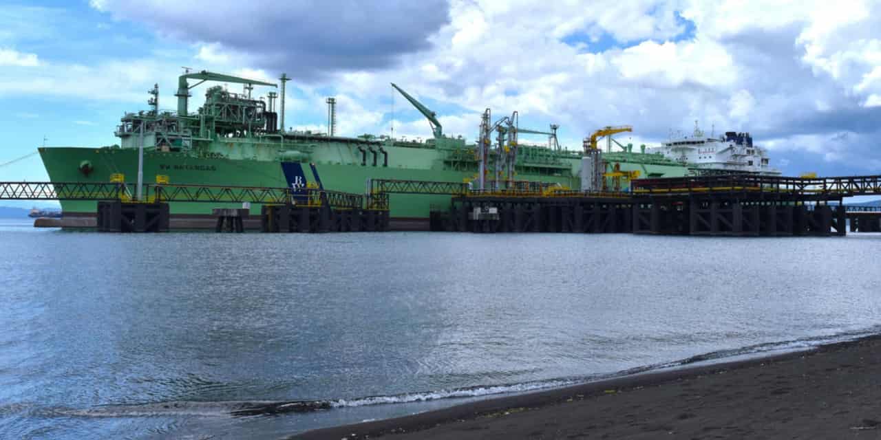 Tokyo Gas eyes Southeast Asia LNG expansion via Philippine terminal