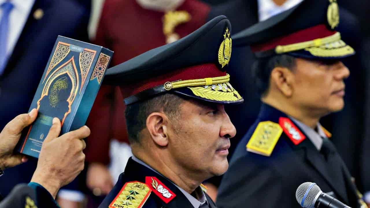 Indonesia’s new police chief faces reform challenge amid scandals