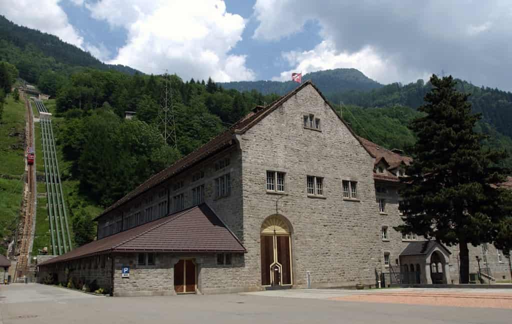 Explosion at Swiss hydro station injures two; separate resort fire kills 40