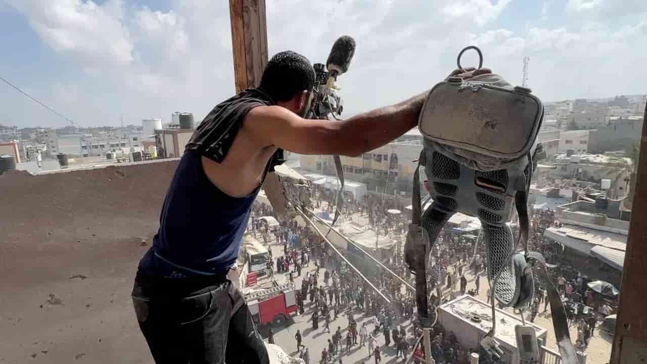 Investigation finds Israel may have committed war crimes in Gaza hospital attack