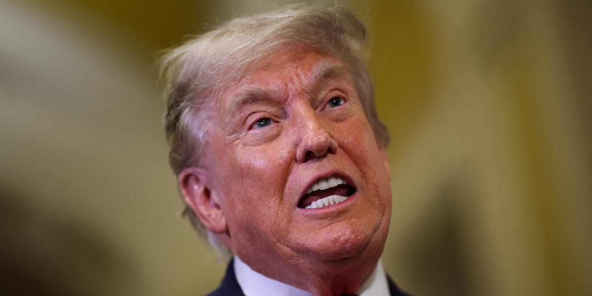 Donald Trump calls for gas prices to drop to $2.50 per gallon