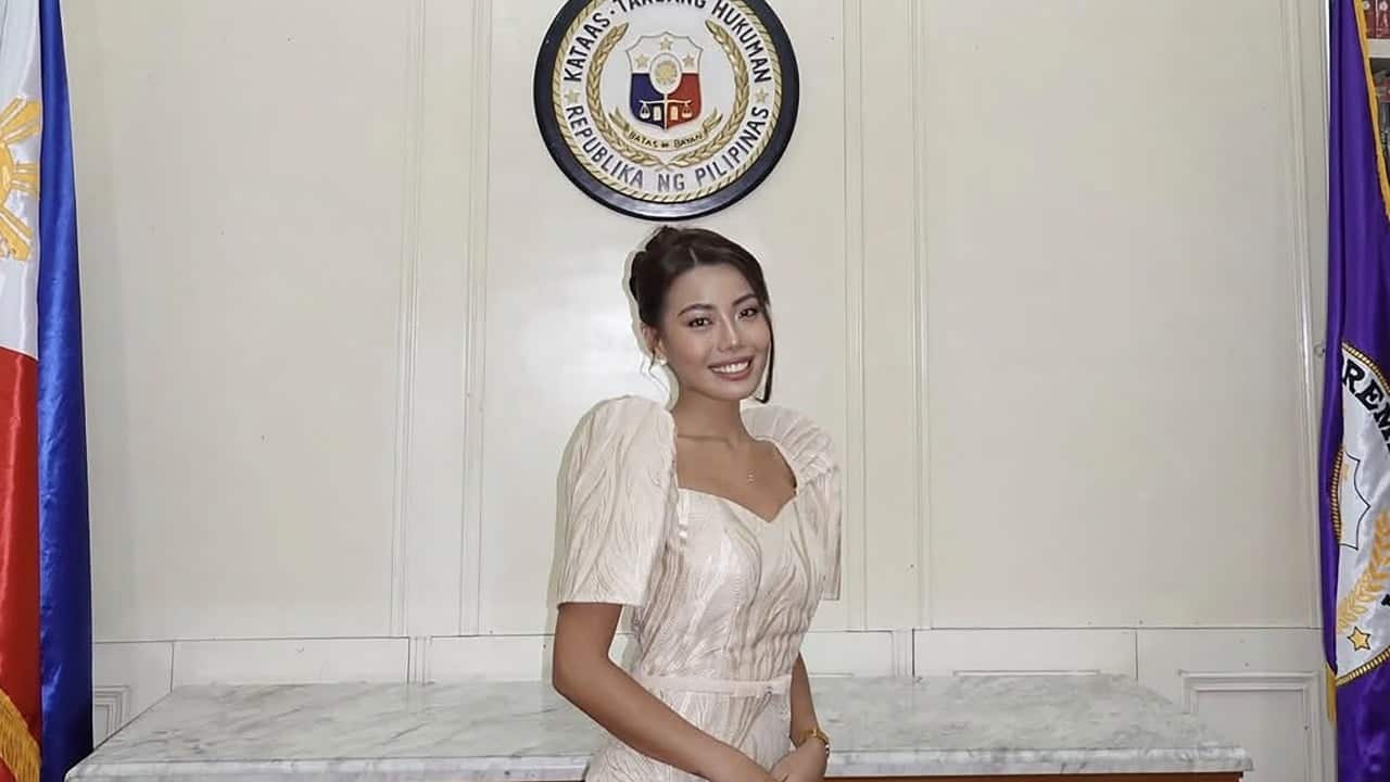 Philippines names Gen Z jet-setter as urban poor commissioner amid backlash