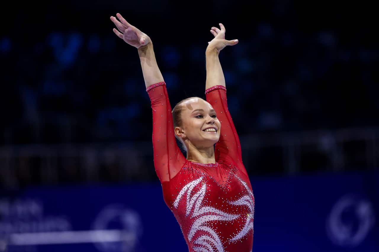 Netherlands denies visas to 3 Russian athletes for world championships