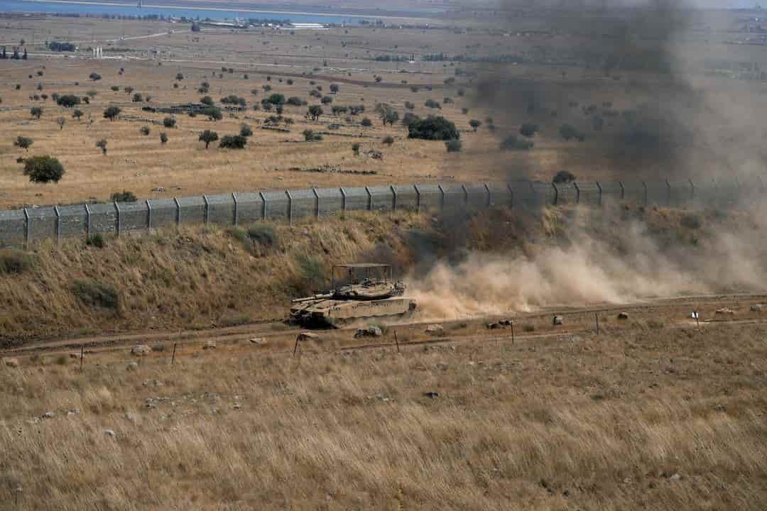 UN warns Israeli actions in Syria may amount to war crimes