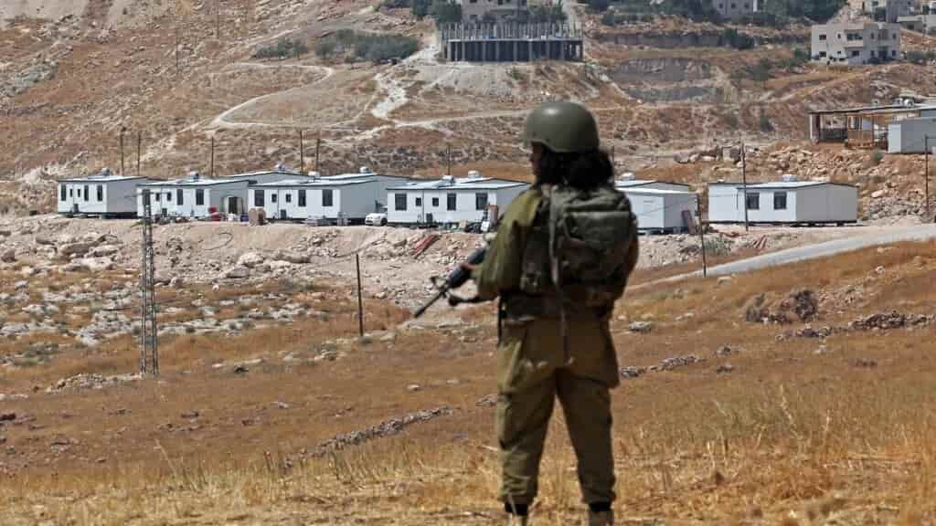 Israel revokes Dutch diplomats' credentials over West Bank settlement trade ban