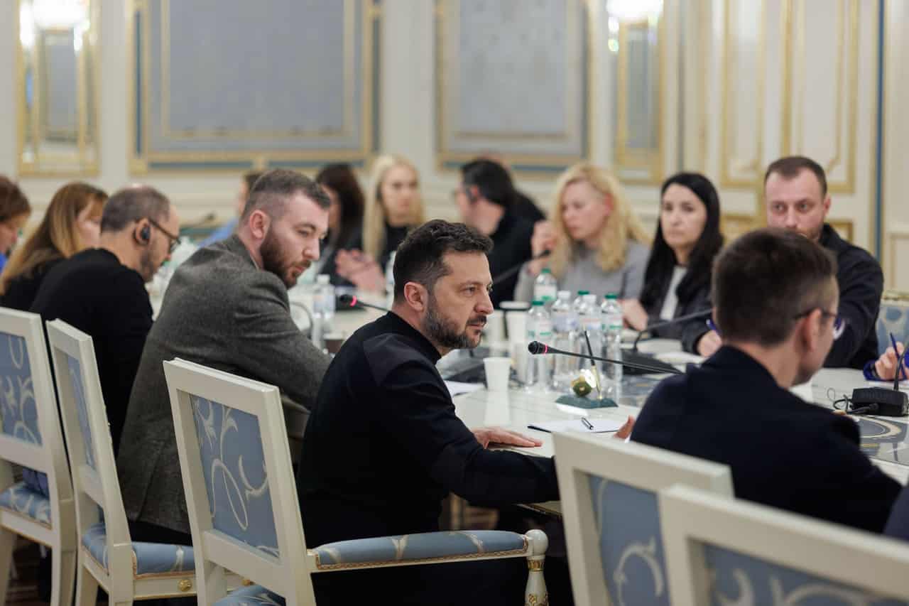 Zelensky says Russia wants NATO deal to reshape Europe's security