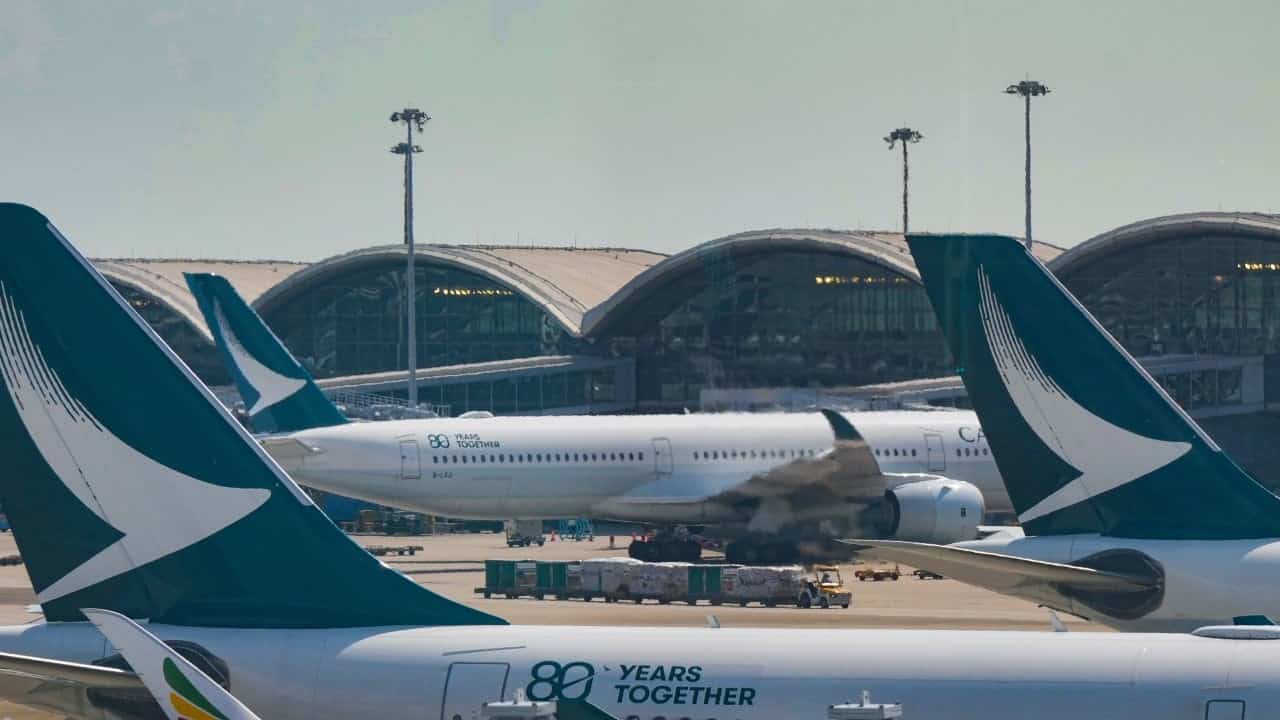 Cathay Pacific to increase fuel surcharges by up to 41% due to Middle East tensions