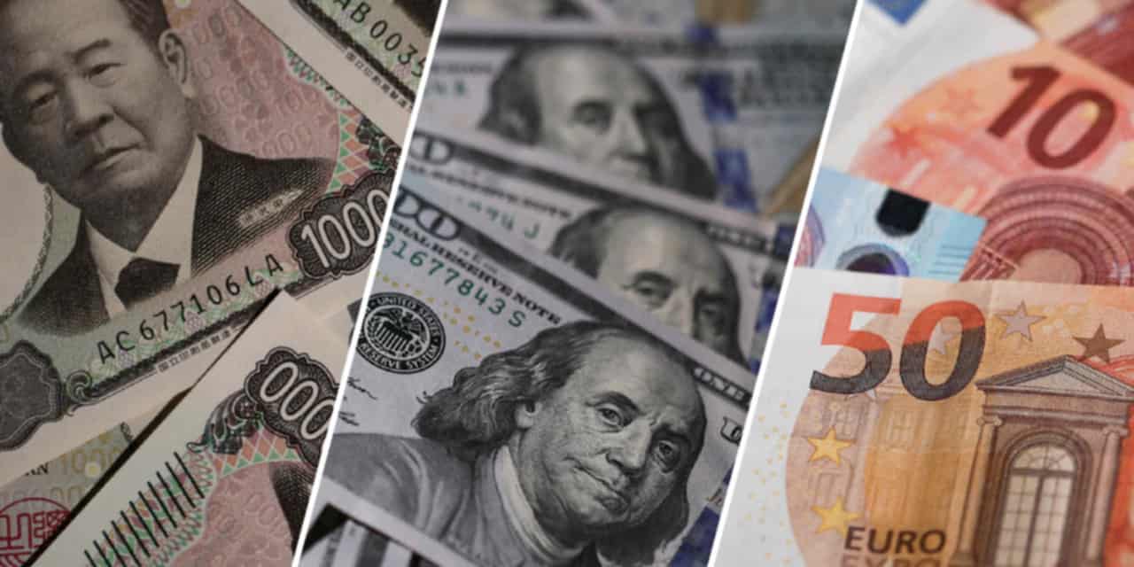 Global bond yields surge to multi-year highs on inflation and rate hike fears