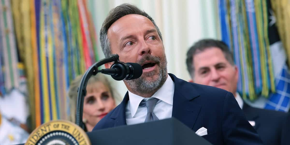 Trump wants to auto-enroll 70 million children in Trump Accounts, says architect