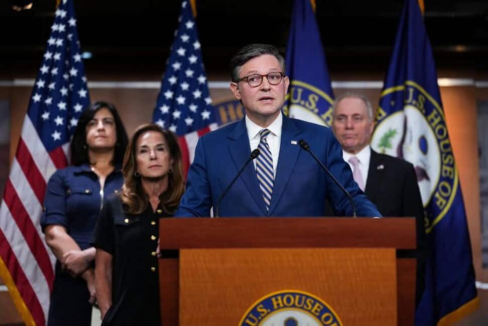 US House Advances Trump Priorities, Defense Bill Ahead of August Recess
