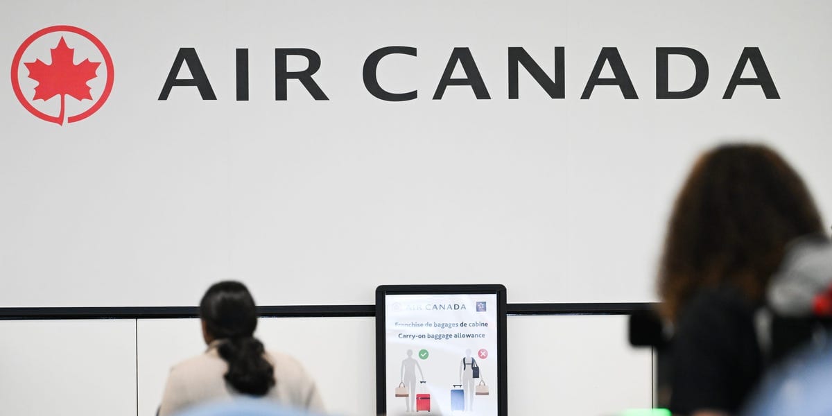 Canadians cut US travel by a quarter last year, not rushing back