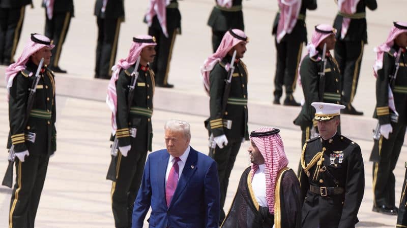 IAEA awaits US-Saudi nuclear deal verification request amid Iran war