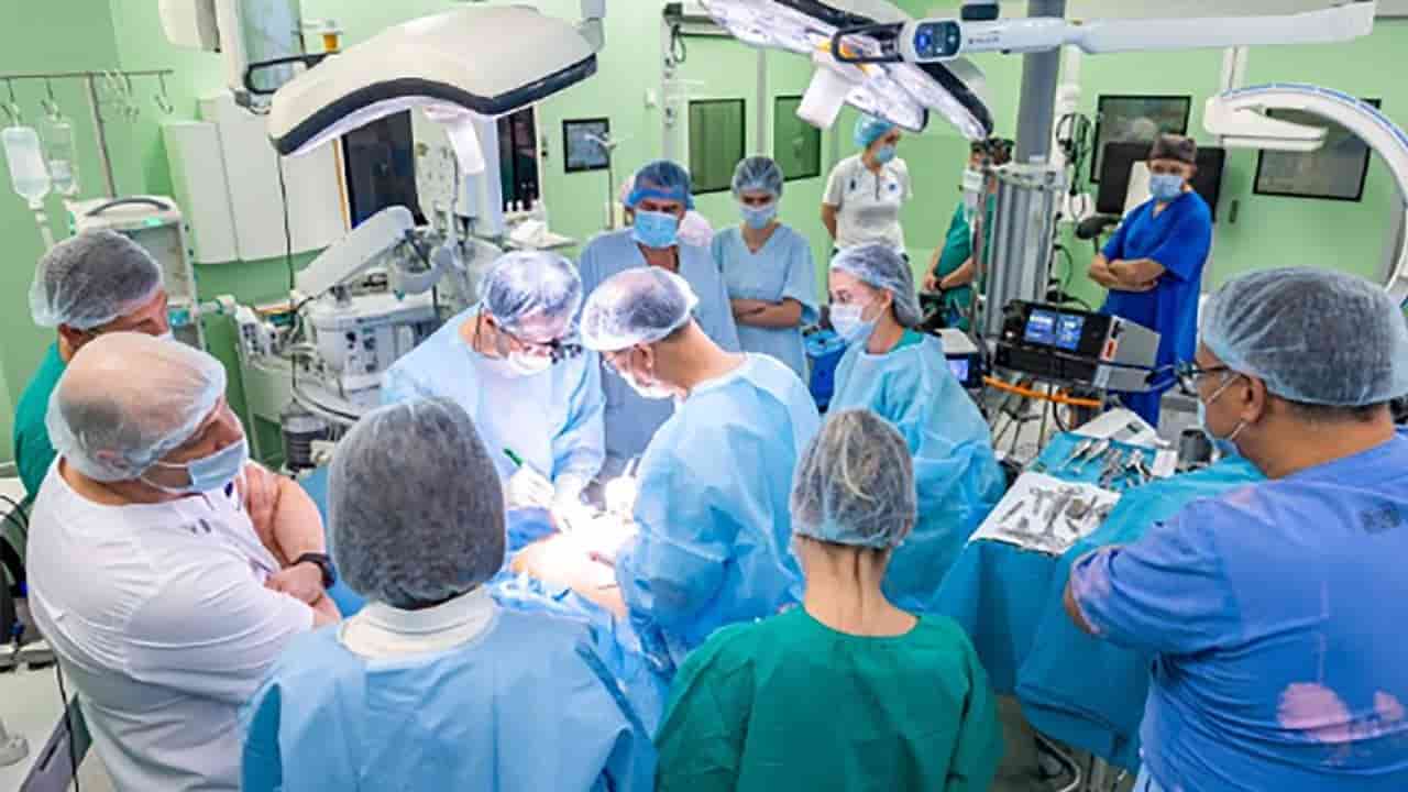 China's head transplant surgeon Ren Xiaoping completes 12-hour surgery in Russia