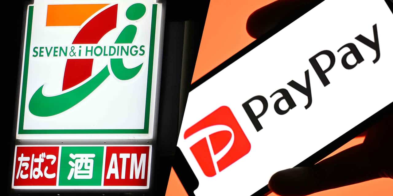 PayPay, Seven & i in talks to integrate loyalty programs