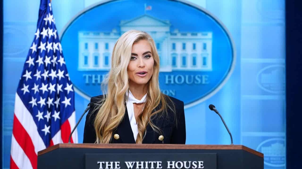 Trump press secretary faces scrutiny over China bar exam claim