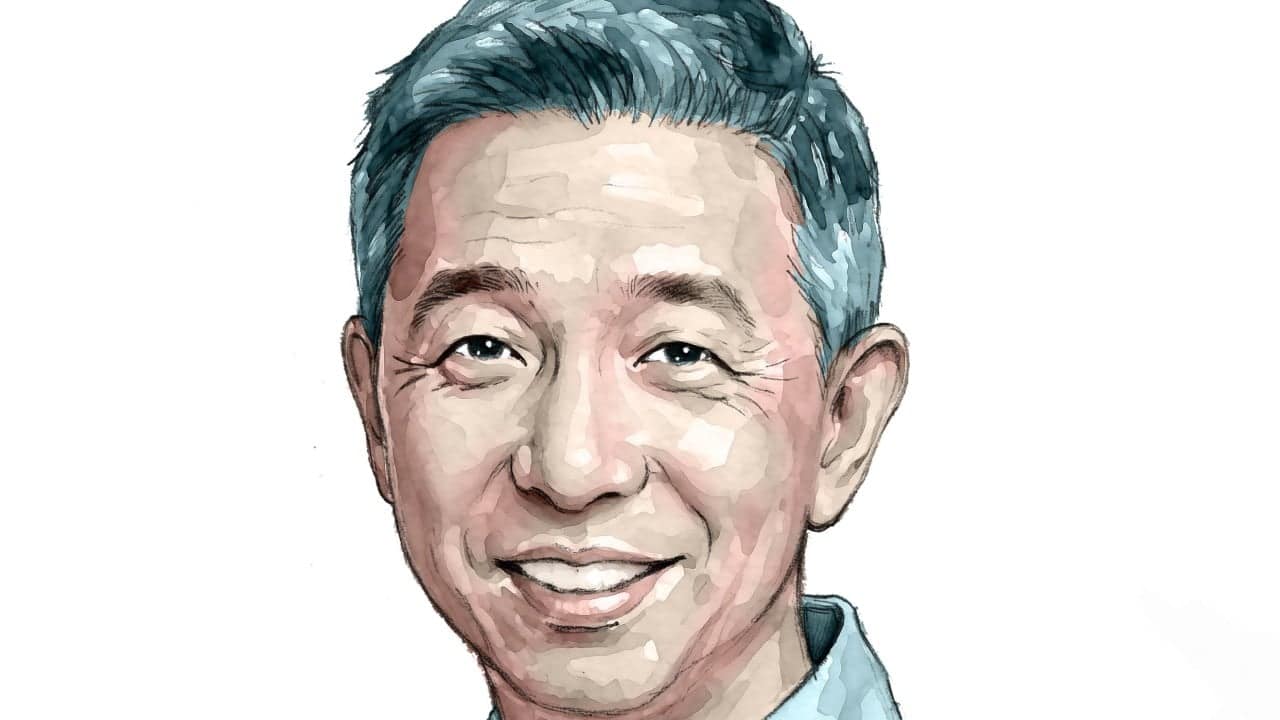 Alibaba founder Wang Jian sees AI unlocking human potential