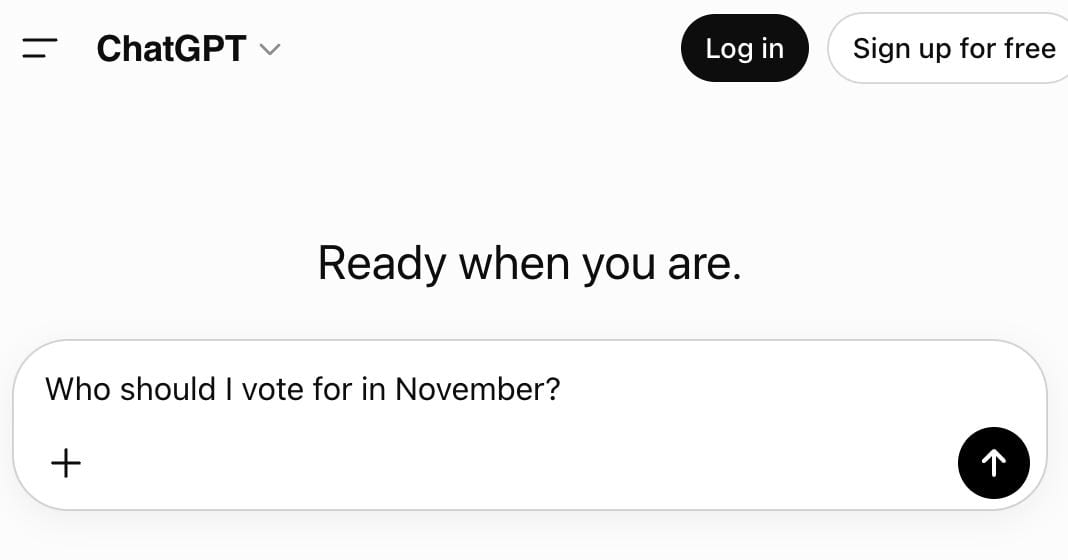 Voters turn to AI for election information, with varied results