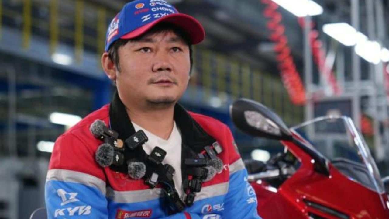 Chinese motorcycle tycoon clears $15M debt, donates $735K to flood victims