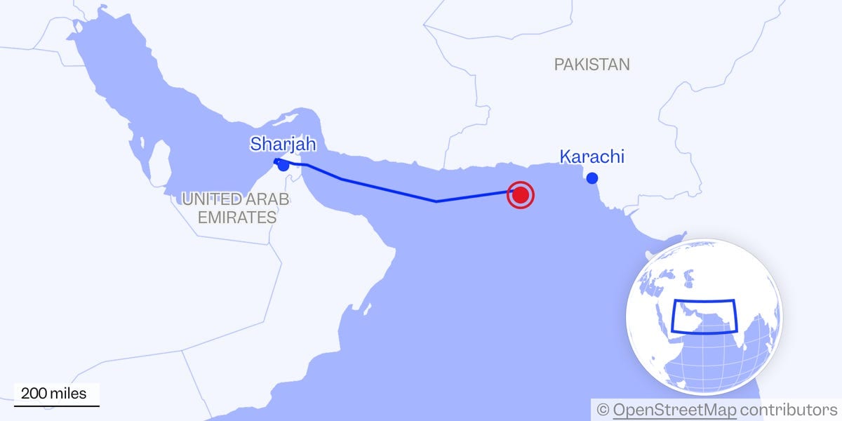 Boeing 737 cargo plane crash off Pakistan coast: Possible causes explored