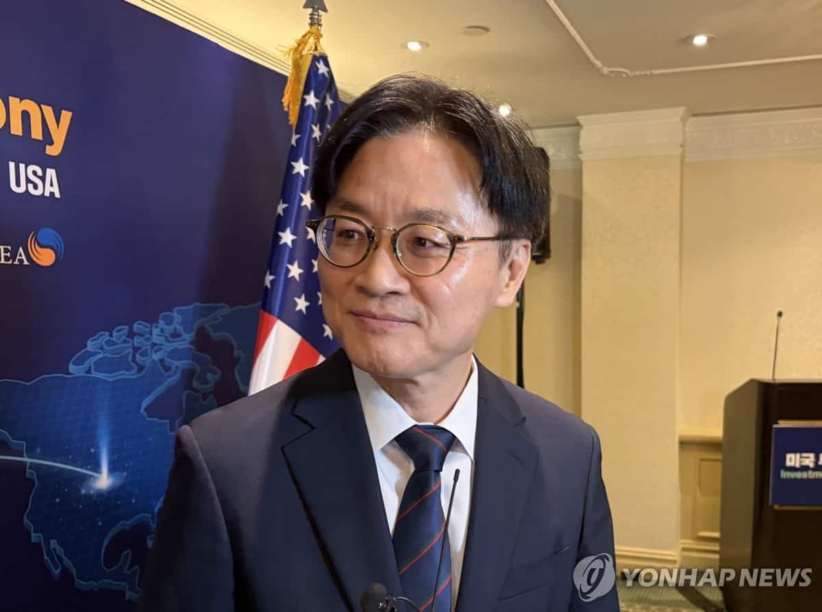 South Korea Urges U.S. to Ease Tariffs on Steel Mill Equipment