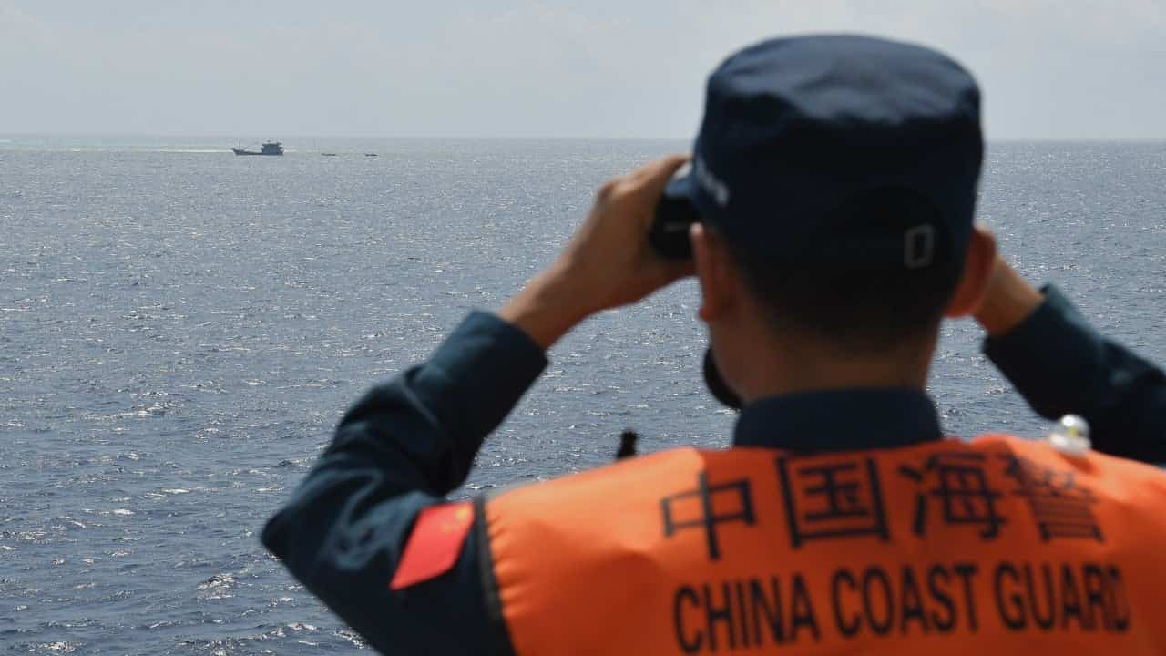China's Taiwan Strait activity hits record for third consecutive month