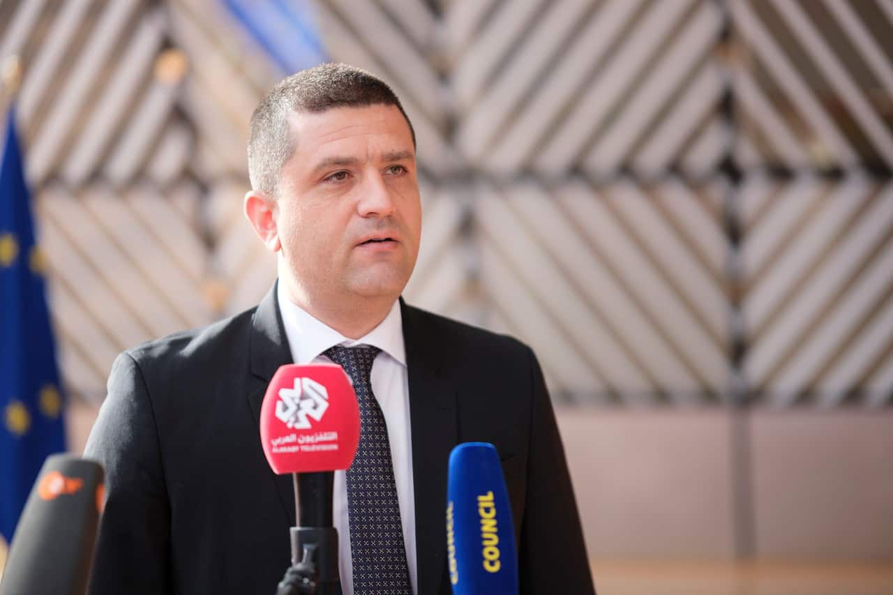 Romania's Defense Minister: No Belief Russia Plans NATO Attack