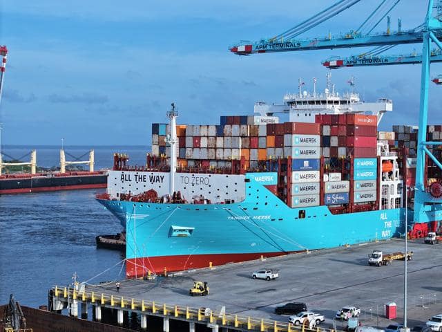 POET supplies bioethanol for first 100% marine bunkering in U.S.
