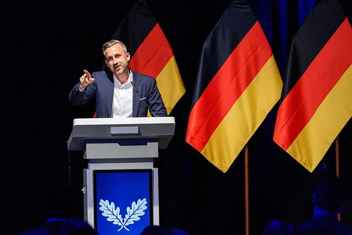 Germany's AfD eyes historic win in Saxony-Anhalt election