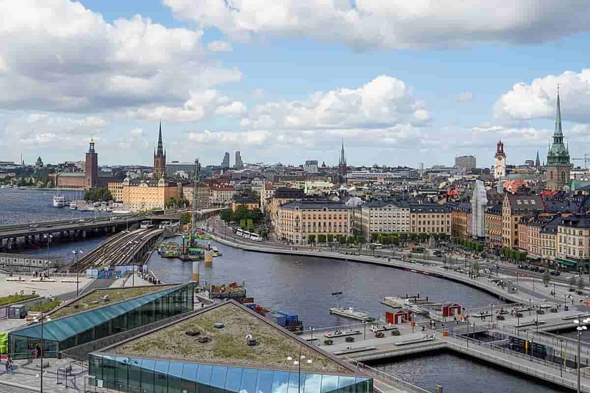 Sweden says it dismantled Russian spy ring