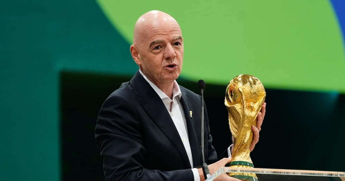 European soccer leagues demand FIFA governance reform amid Infantino crisis