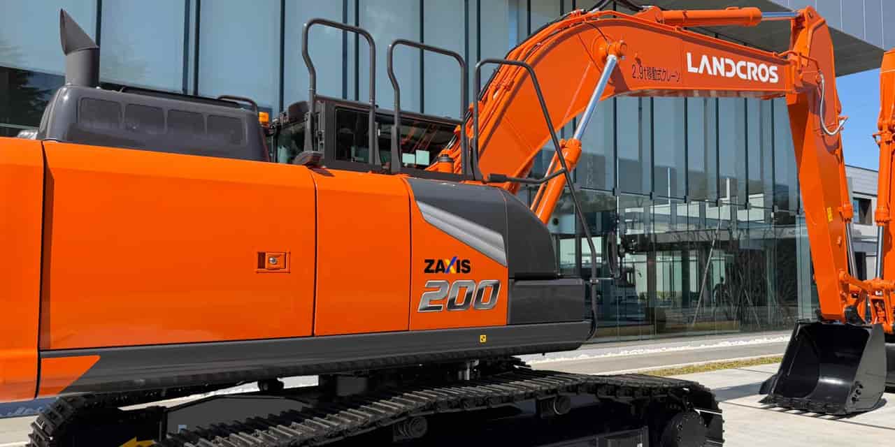 Itochu to buy Hitachi Construction Machinery's Taiwan sales unit