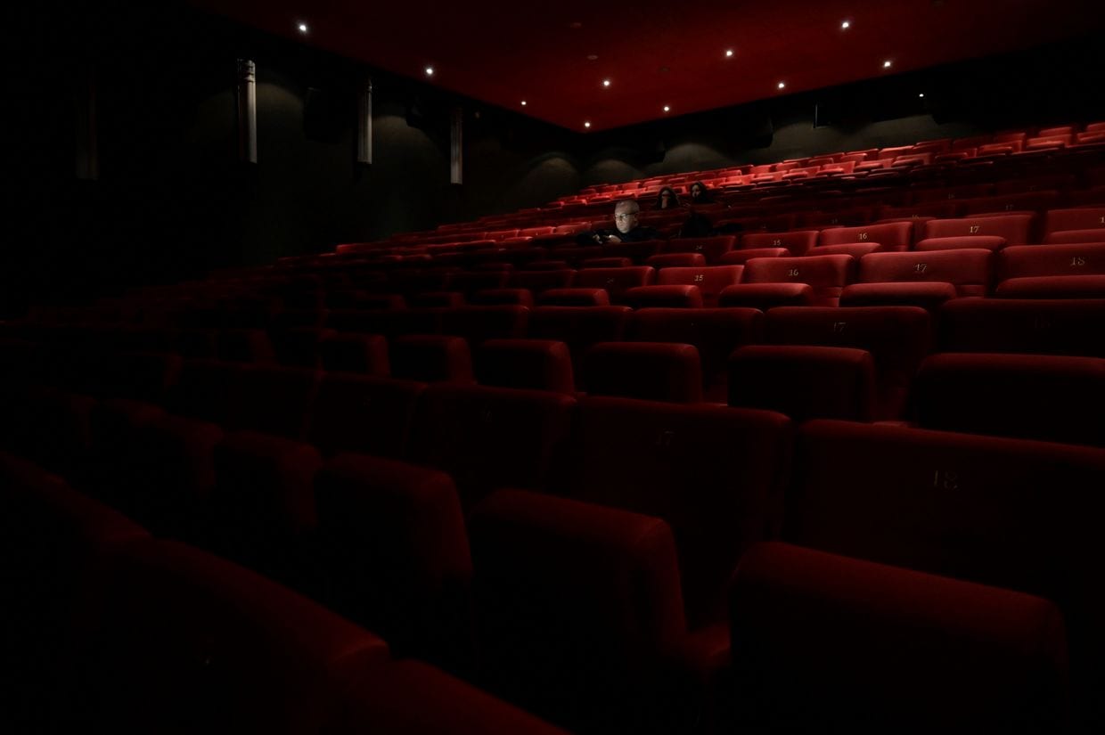Russia's cinemas may lose backdoor access to Hollywood blockbusters