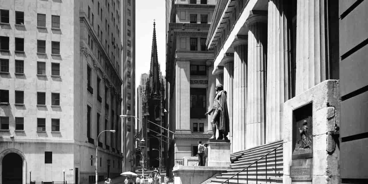 Stephen Schwarzman recalls early career at Lehman Brothers