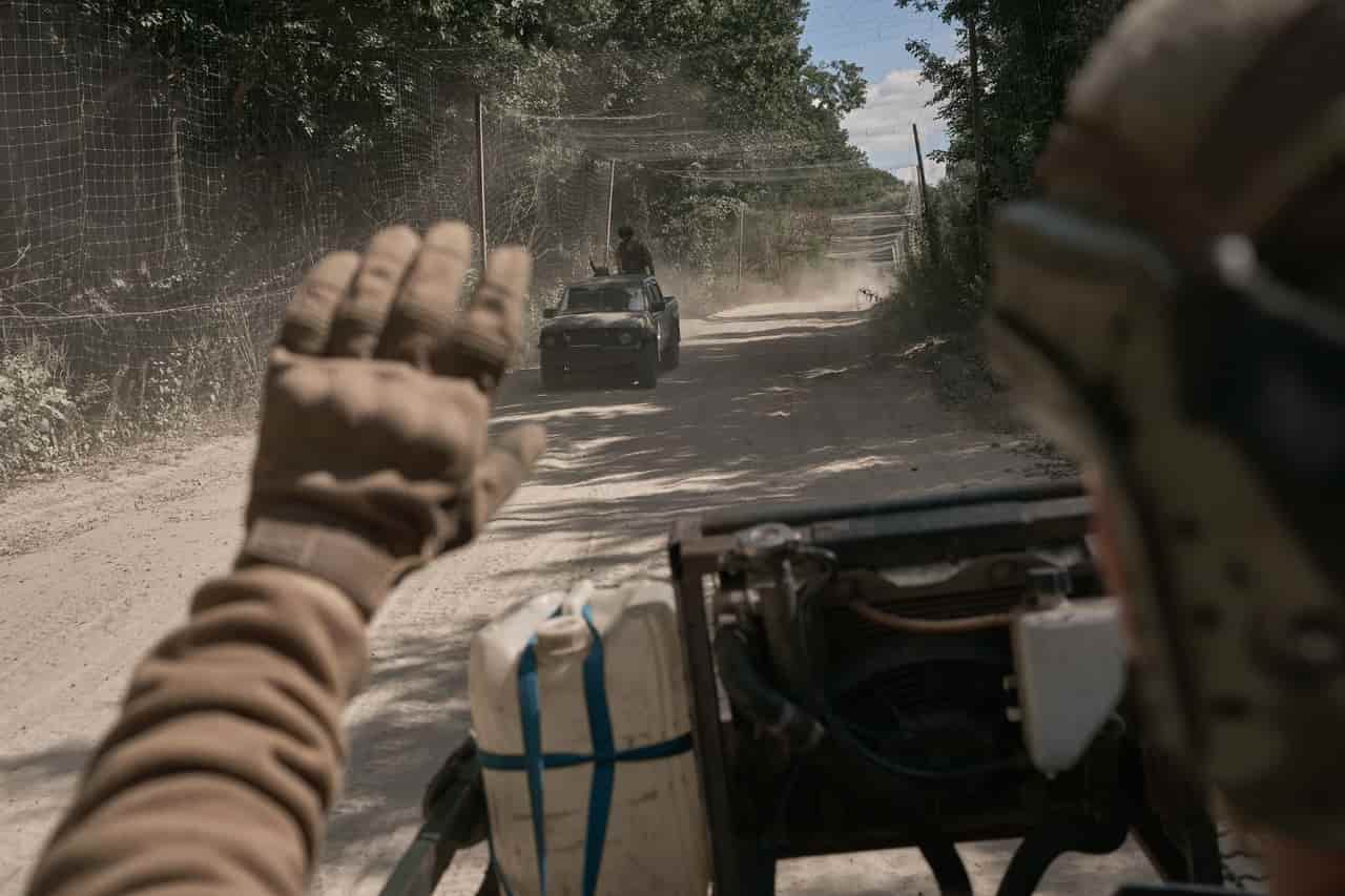 Ukraine Reports Russian Troop Losses Exceed 1.5 Million
