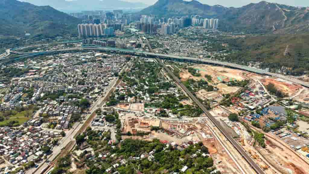 Consortium wins Northern Metropolis project with HK$1.03b bid