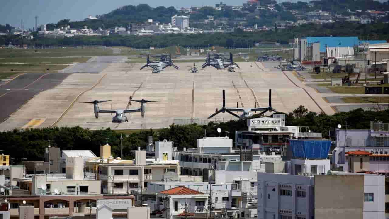 Okinawa governor accepts US Osprey deployment, reversing prior opposition