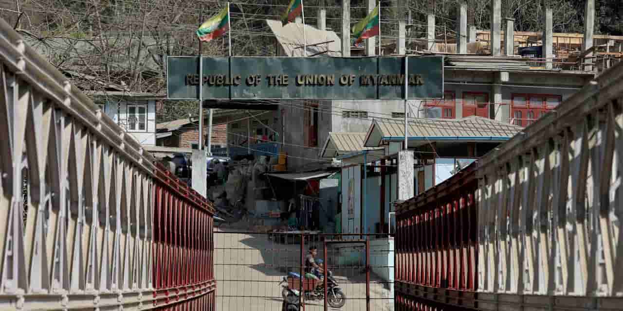 India's Manipur to complete Myanmar border fence by 2028
