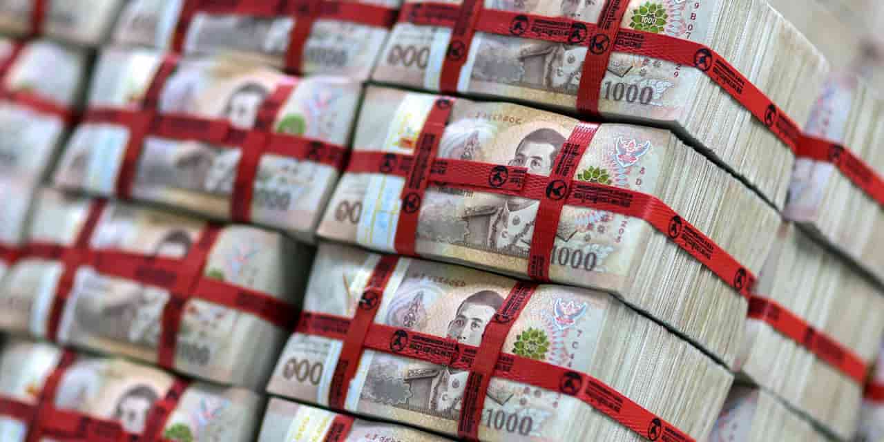 Thailand launches $3 government bonds to boost retail savings