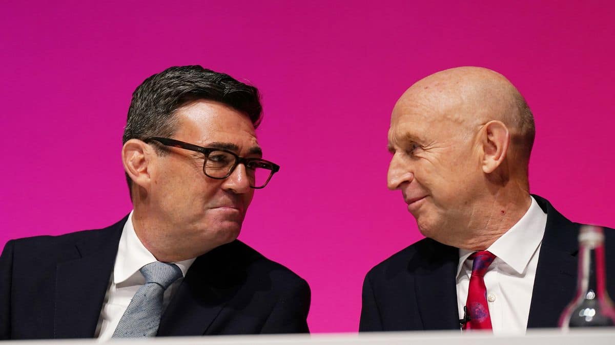 UK Chancellor John Healey to cut red tape, saving firms £800m